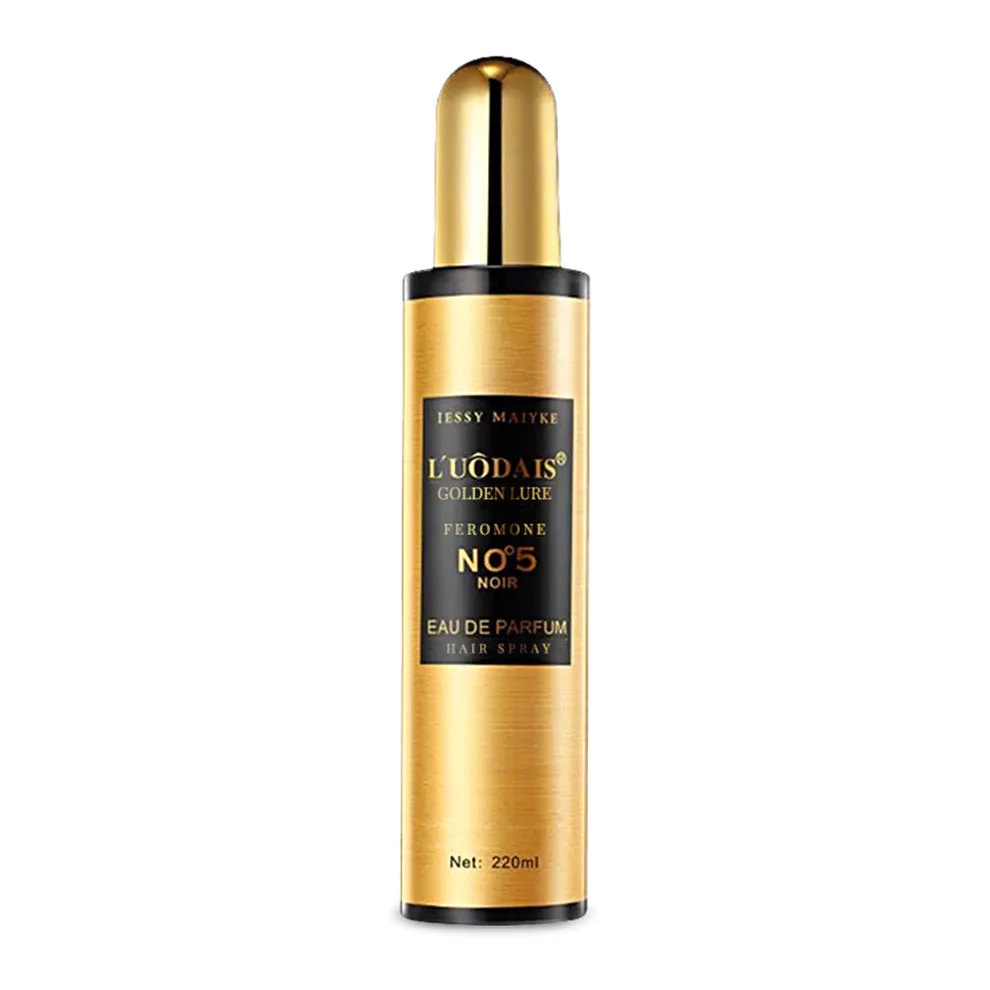 Golden Lure Pheromon Haarparfüm (1 + 1 KOSTENLOS)