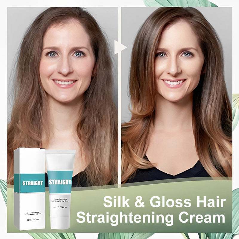 SilkFlow Haarglättungscreme
