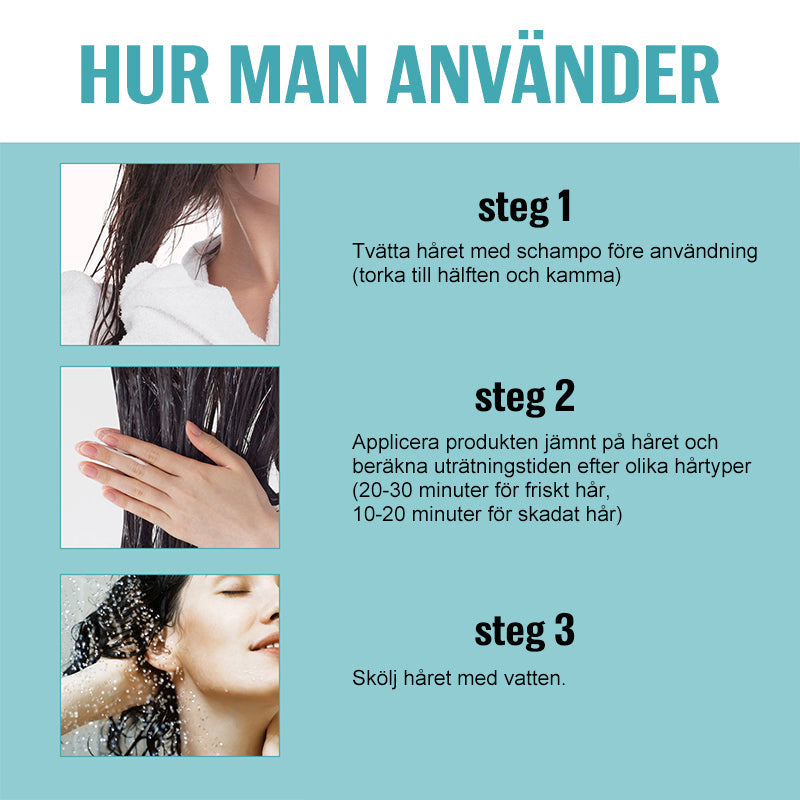 SilkFlow Haarglättungscreme