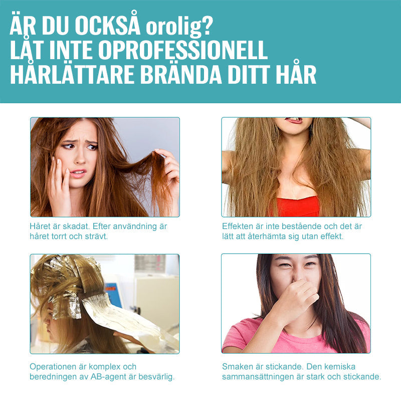 SilkFlow Haarglättungscreme