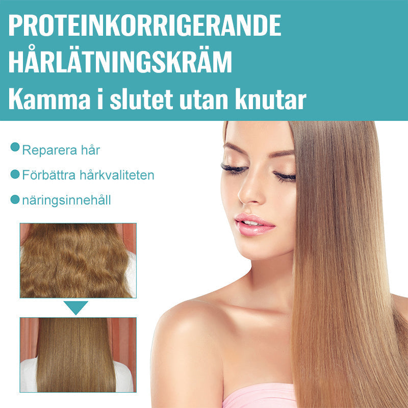 SilkFlow Haarglättungscreme