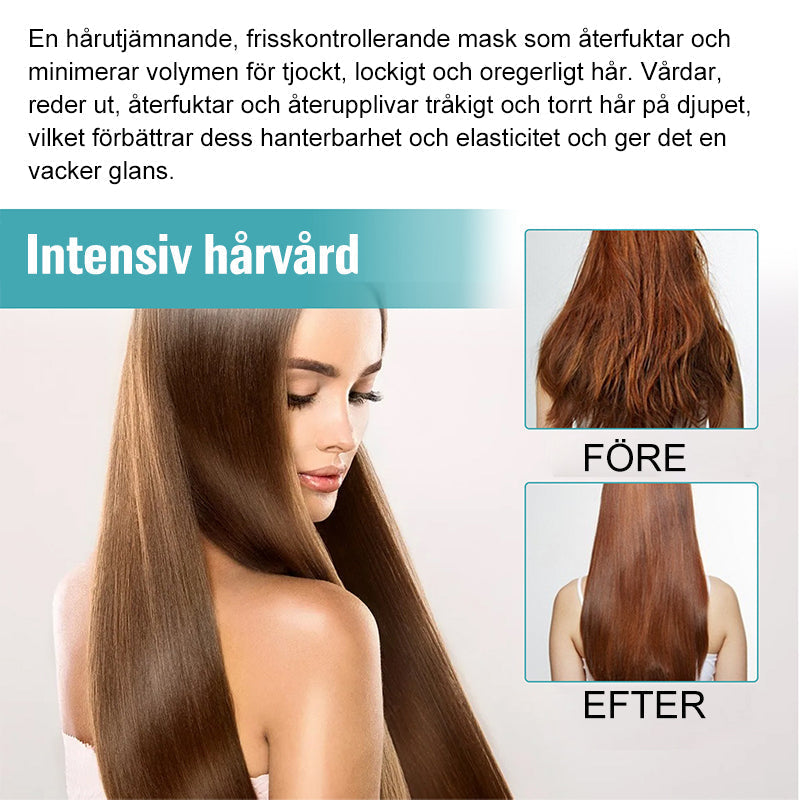 SilkFlow Haarglättungscreme