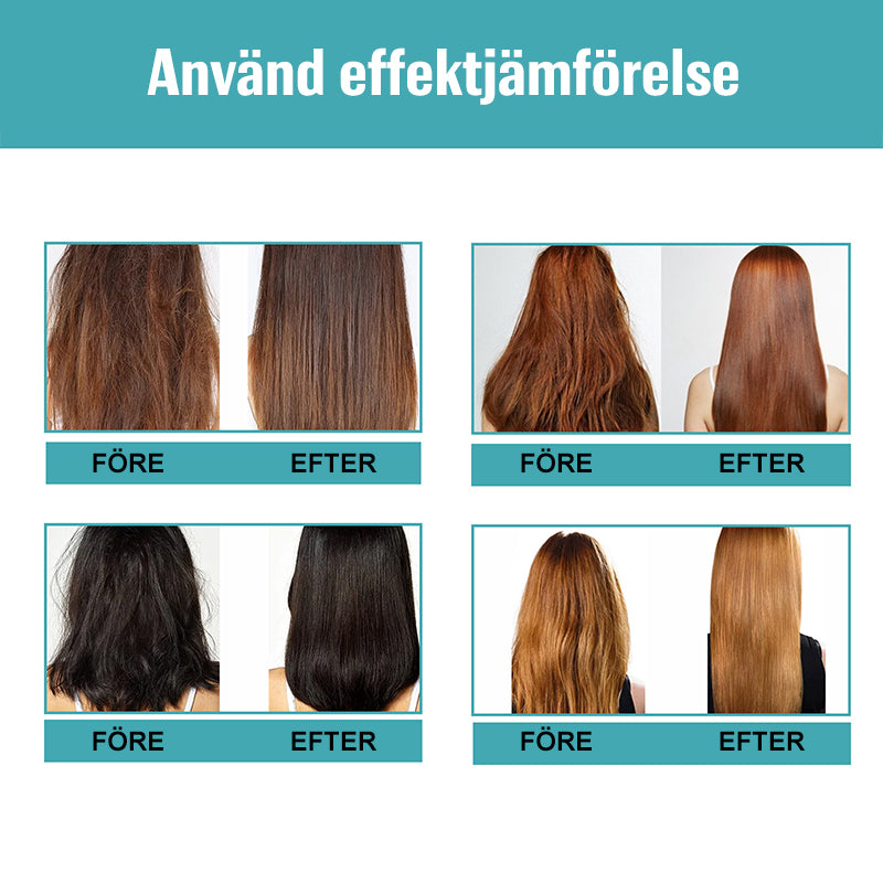 SilkFlow Haarglättungscreme