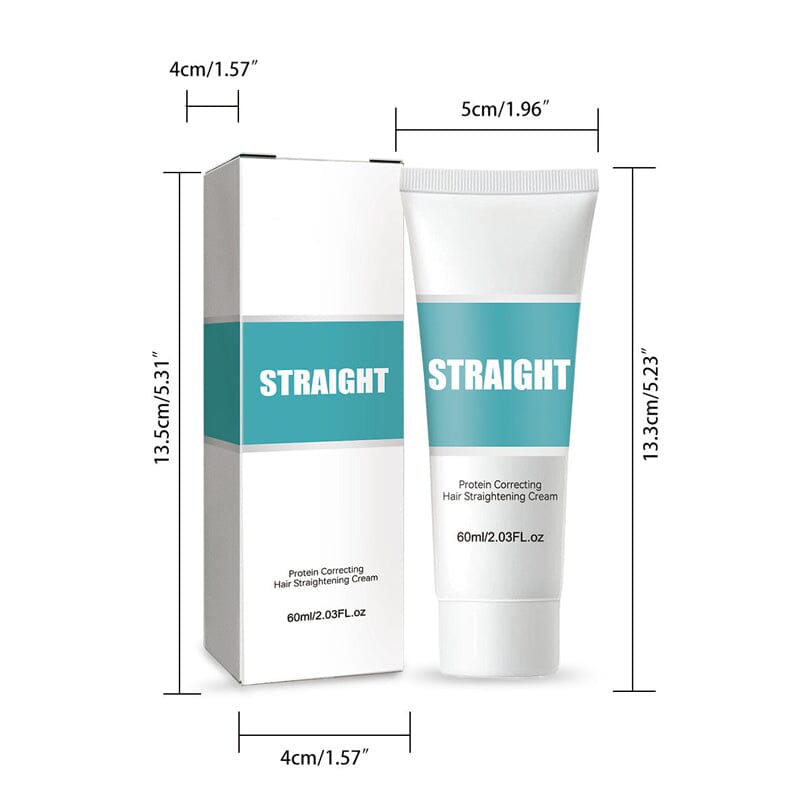 SilkFlow Haarglättungscreme