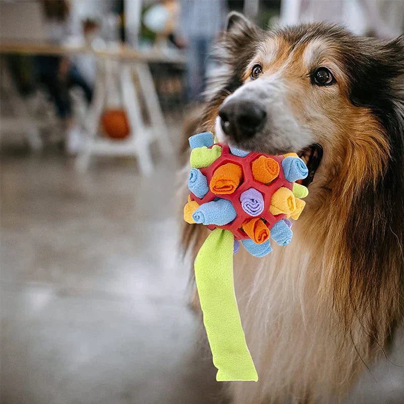 SnuffleMaster