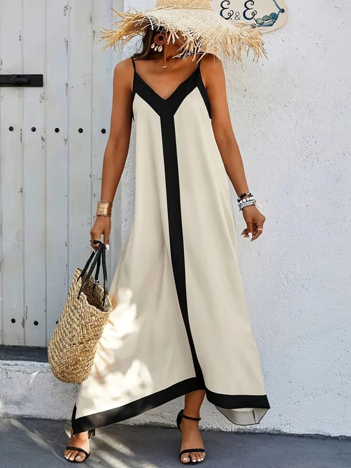 BoldTrim | Rückenfreies Kleid