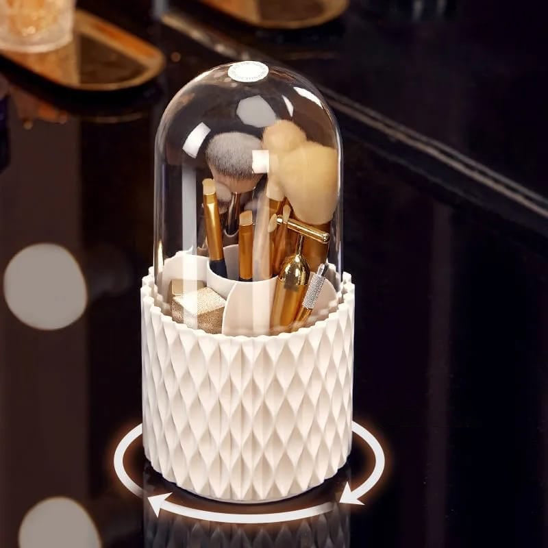 GlamBrush Organizer