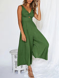 VividVista | Weitbeinige Jumpsuits