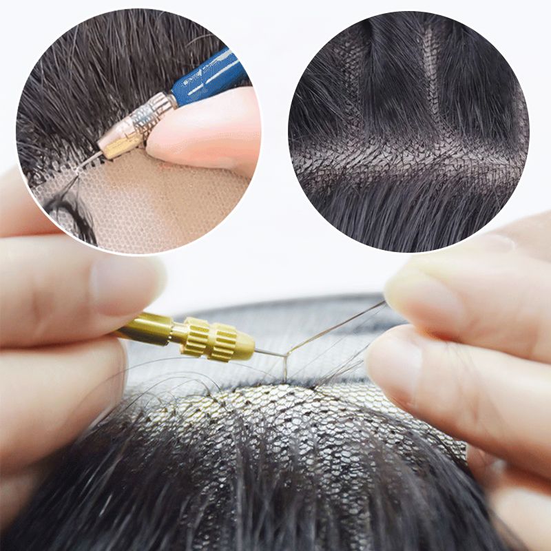 LockenLeicht – Locken-Perücke für mühelos voluminöses Styling