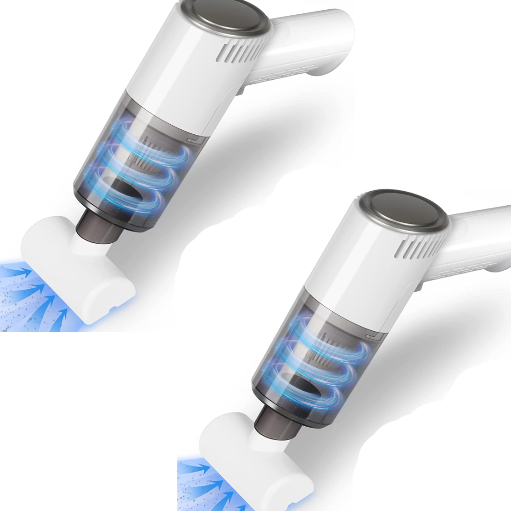 Kabelloser Handstaubsauger