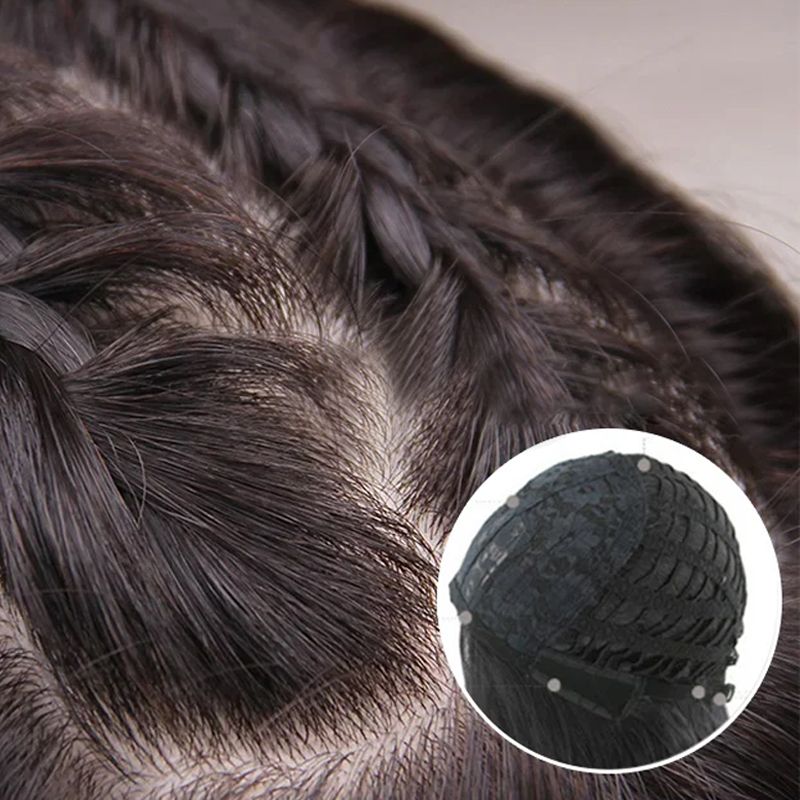 LockenLeicht – Locken-Perücke für mühelos voluminöses Styling