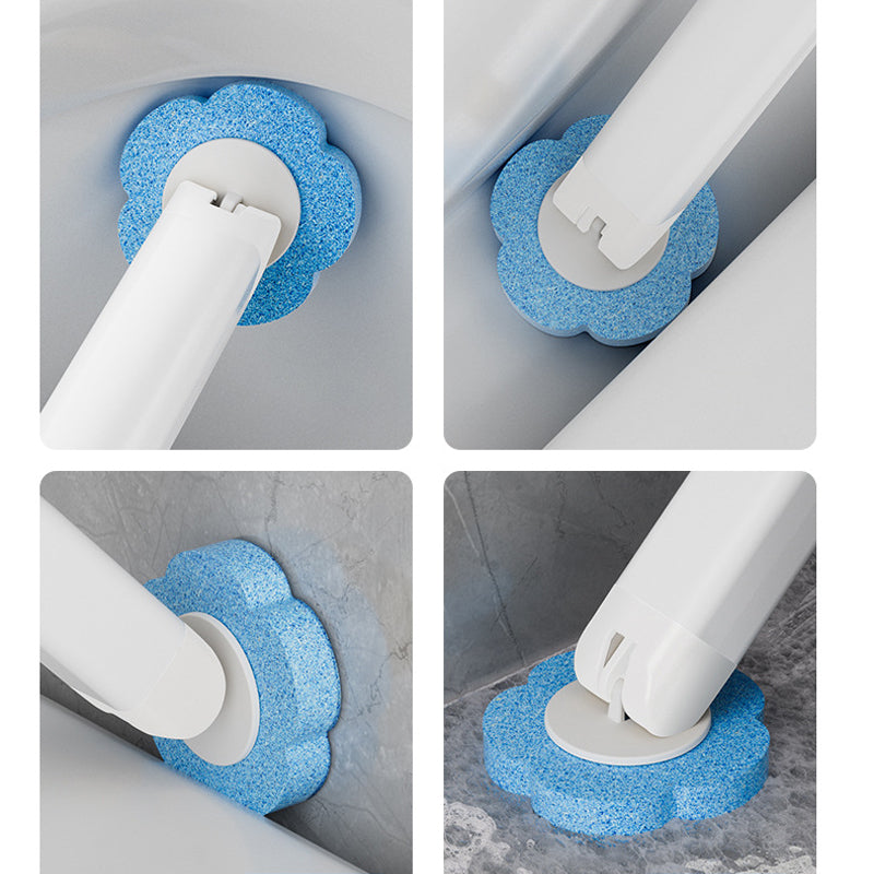 Toilettenreinigungslösung (+6pcs Bürstenkopf Kostenlos)