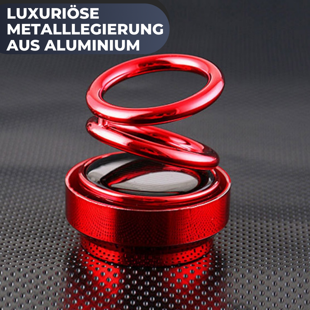 Tragbare Kinetische Mini-Heizung