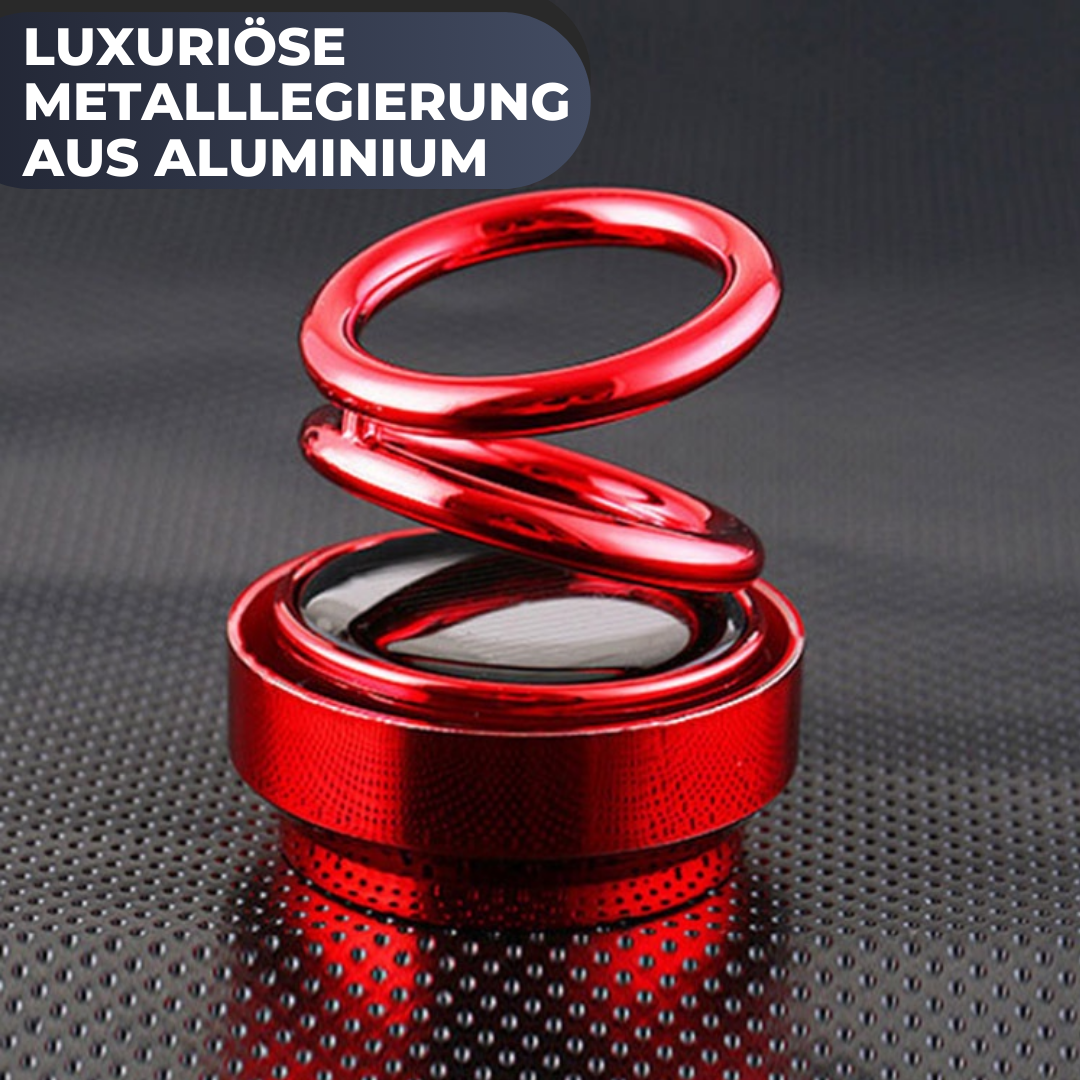 Tragbare Kinetische Mini-Heizung