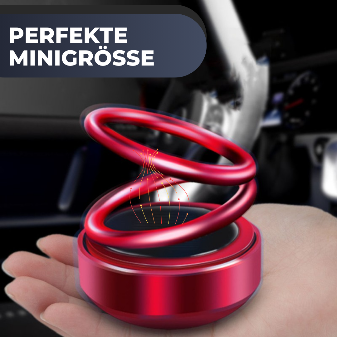 Tragbare Kinetische Mini-Heizung