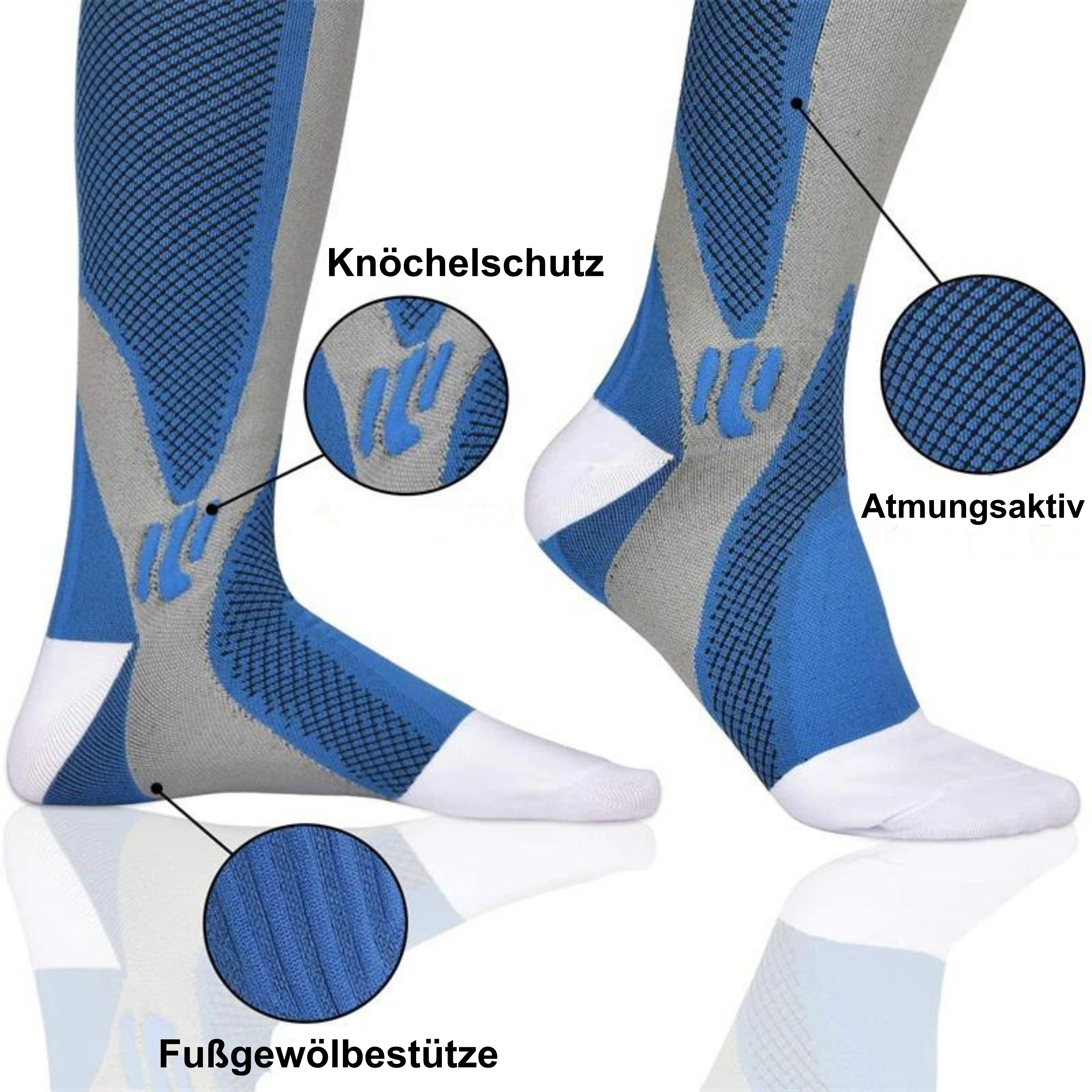 Kompressionsstrümpfe