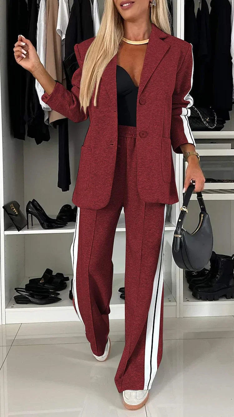 ChicSuit | Mühelos stilvoll mit sportlicher Note