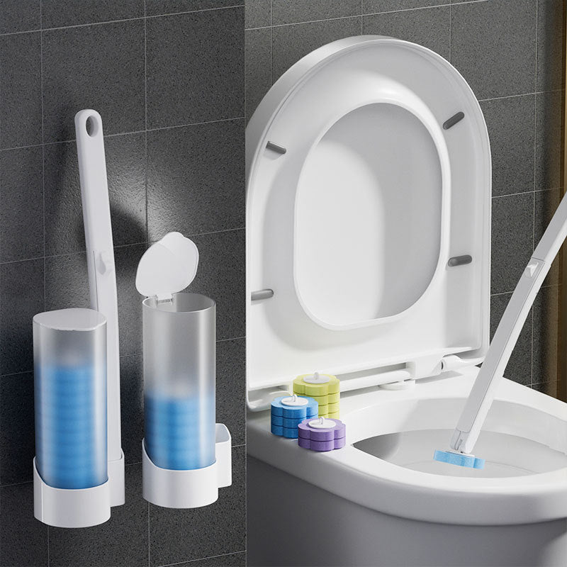 Toilettenreinigungslösung (+6pcs Bürstenkopf Kostenlos)