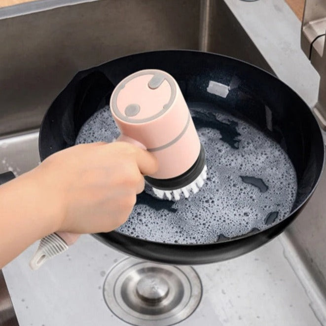 TurboScrub Pro