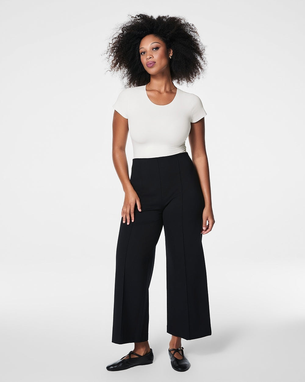FitFlare | Weitbeinig & Flared Hosen