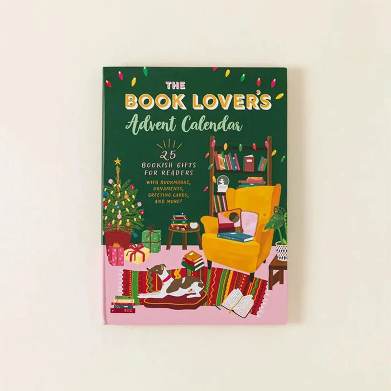 Bücher Lese Countdown Kalender