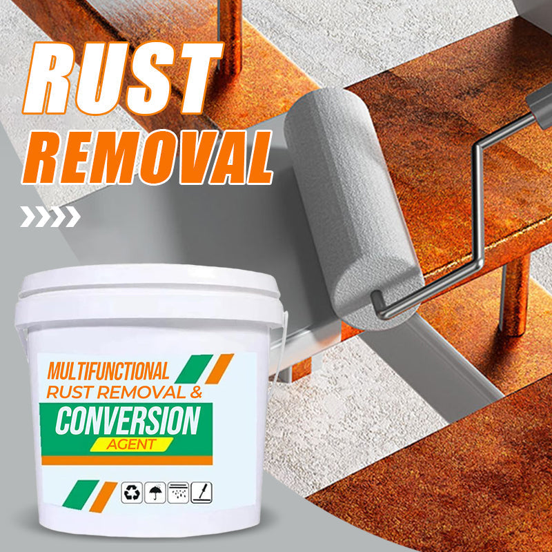 RustFix | Rostentferner