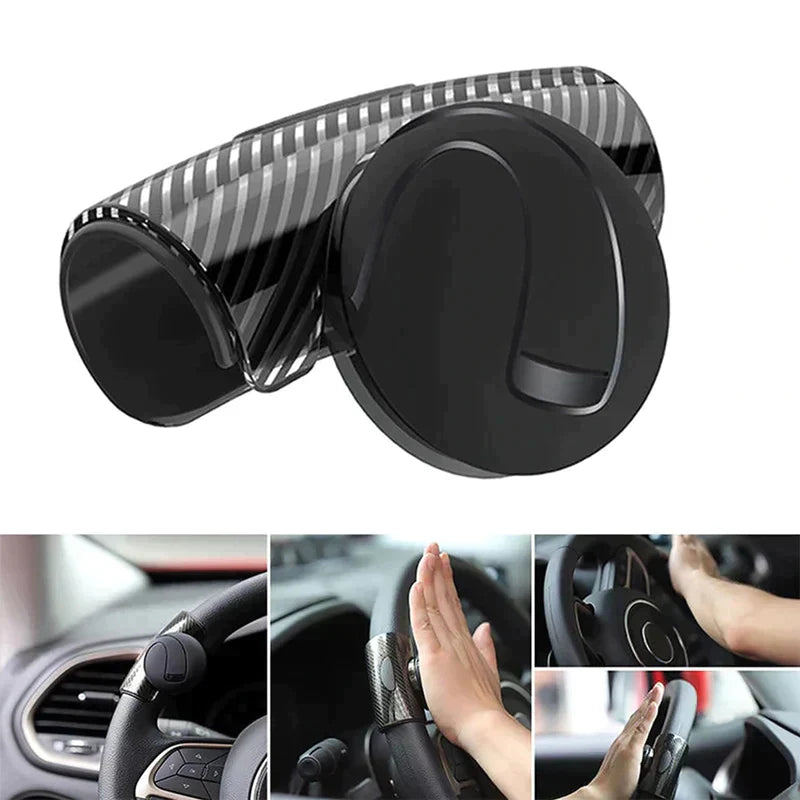 TurboDrive Lenkrad-Booster