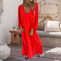 LanternSleeve | Ärmel Kleid