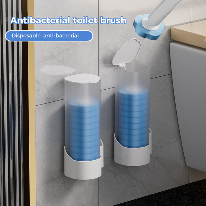 Toilettenreinigungslösung (+6pcs Bürstenkopf Kostenlos)