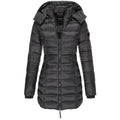 GemütlicherSchutz | Winterjacke mit Kapuze für kalte Tage