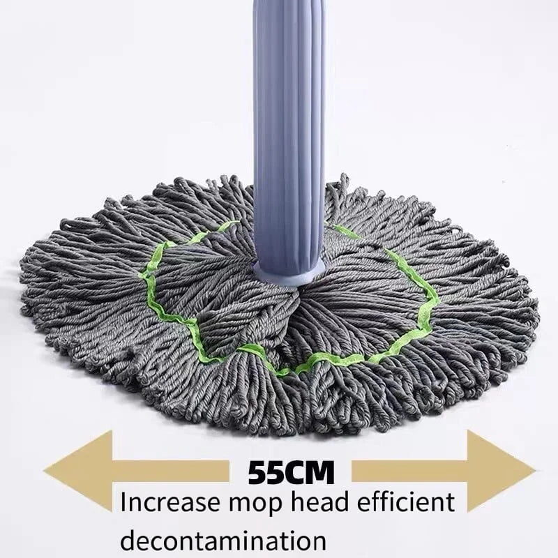 NeatNex | 2 in 1 Wischmopp