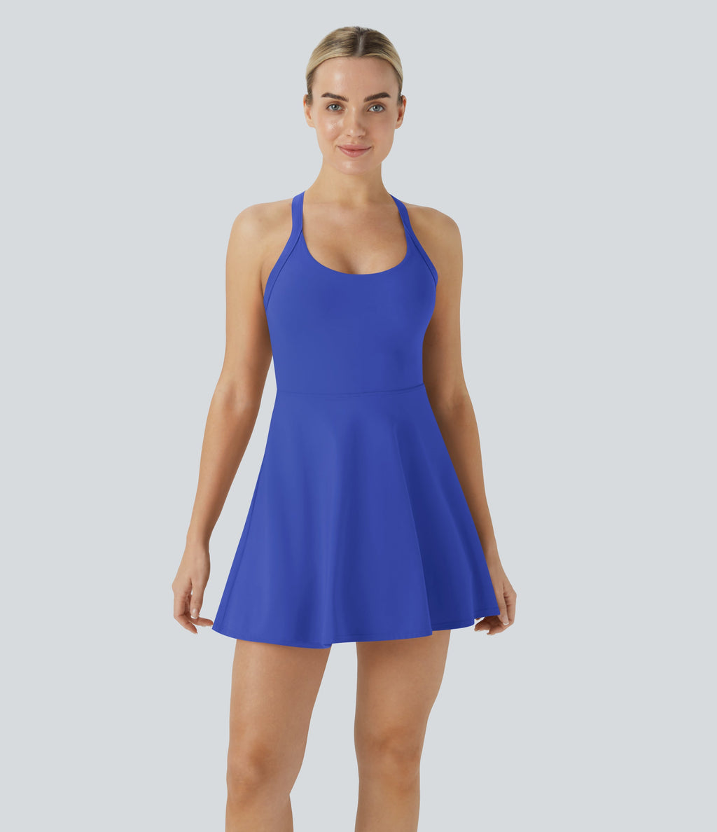 FormGlanz  | Figurbetontes Sportkleid für Dynamische Bewegungen