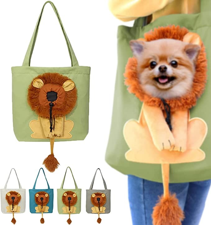 FurFriend | Haustier Canvas Tragetasche