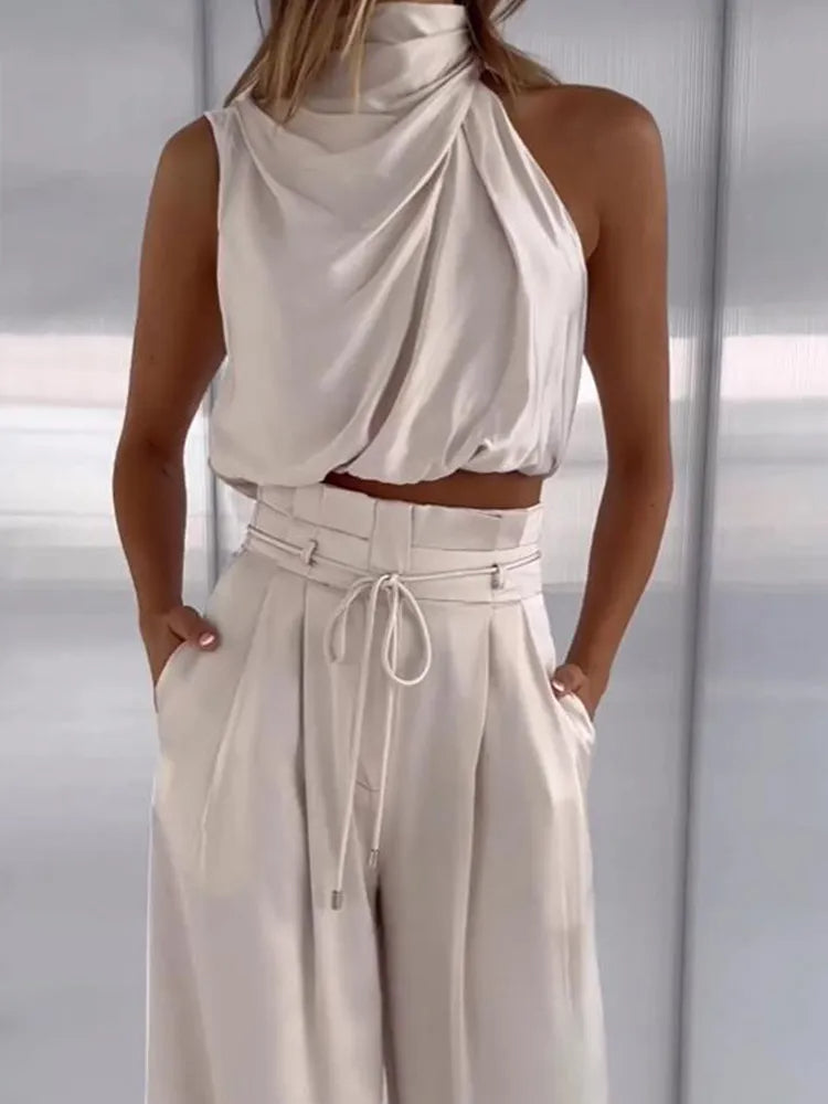EliteStyle | Formales Oberteil und Hose