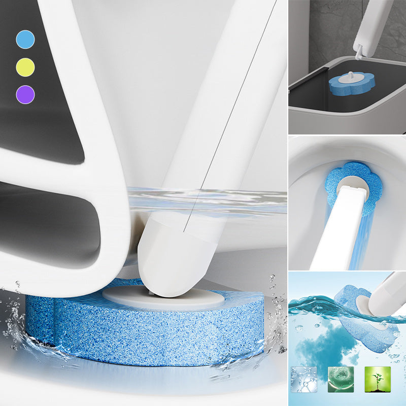 Toilettenreinigungslösung (+6pcs Bürstenkopf Kostenlos)