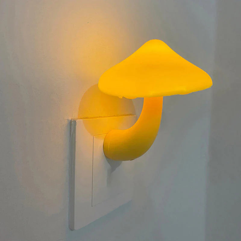 Leuchtender Pilz – Nachtlampe | 1+1 Gratis