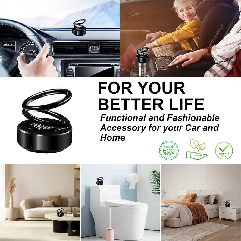 BlizzardBuster Mini Portable Kinetic Heater