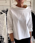 MetroVibe | Weites Rollkragenpullover