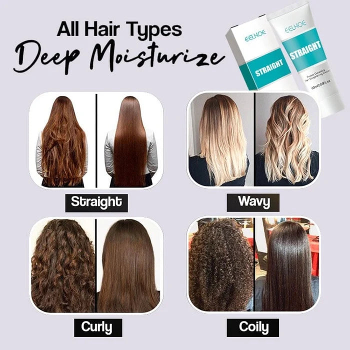 SilkFlow Keratin Creme | 1+1 Gratis