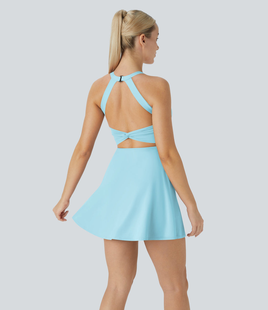 FormGlanz  | Figurbetontes Sportkleid für Dynamische Bewegungen