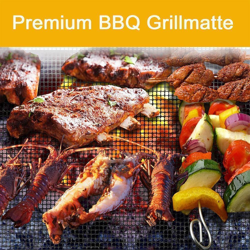 GrillGlide | Grillmatte