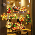 XmasGlow Deko Beleuchtung (1 + 1 KOSTENLOS)