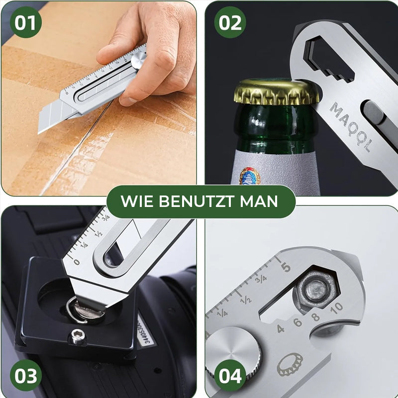 HandyHero | Universalmesser