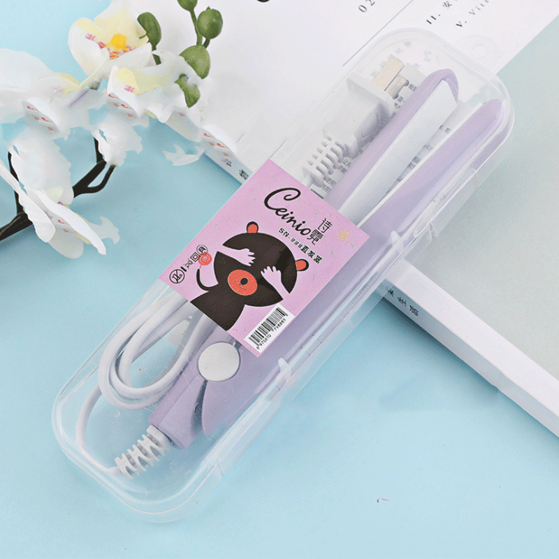 SilkGlide Mini Glätteisen