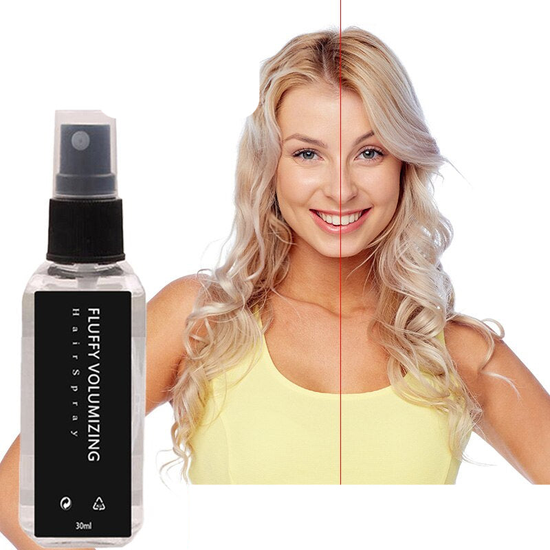 Volume Master Spray – Sofort-Volumenspray für volles, glänzendes Haar