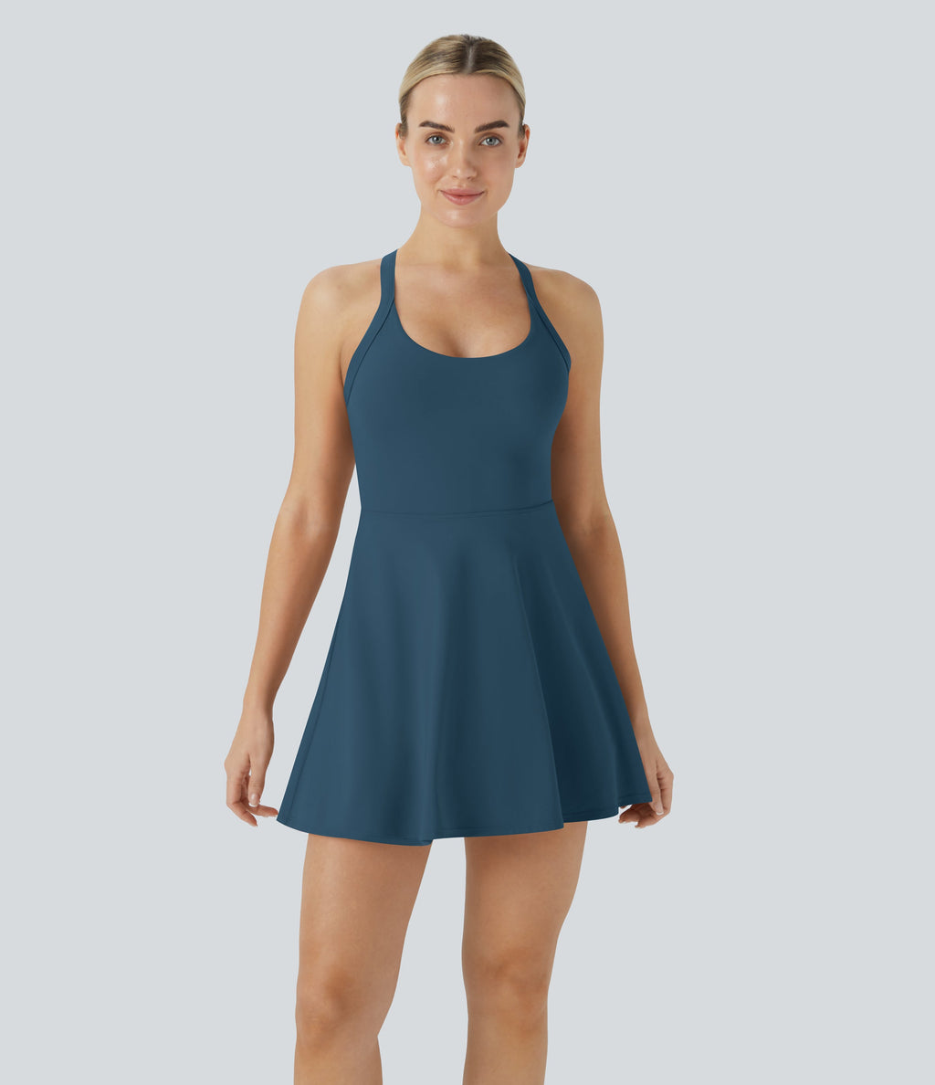 FormGlanz  | Figurbetontes Sportkleid für Dynamische Bewegungen