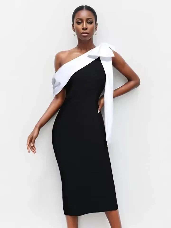 ChicBow | Großes Bogenkleid