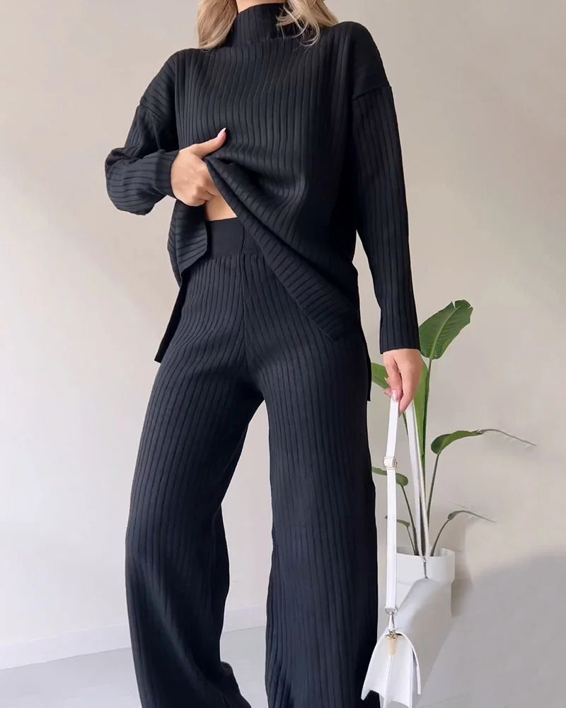 SlitStyle | Lässiges Schlitz-Set
