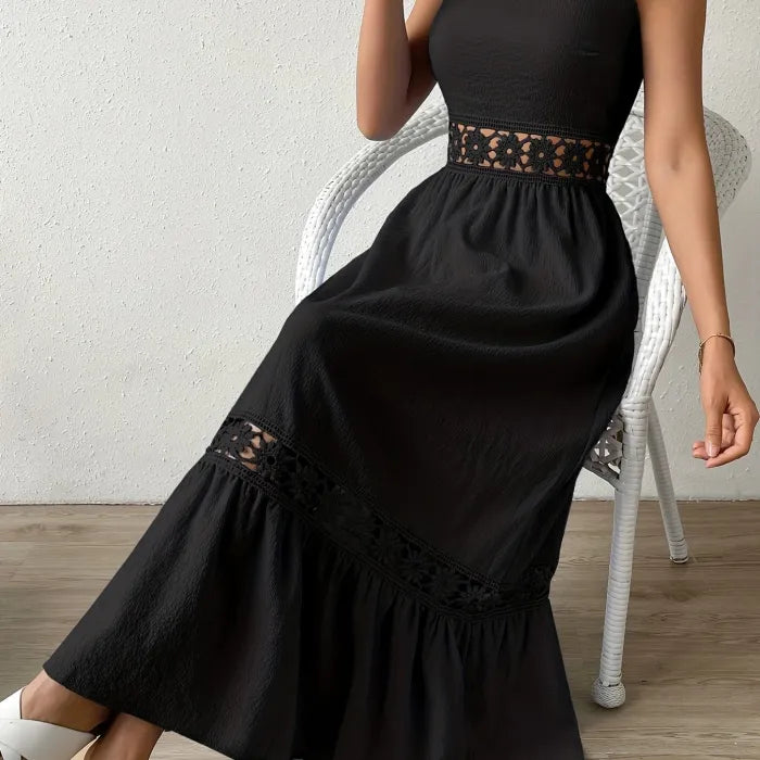 ChicHollow | Bohème Langes Kleid