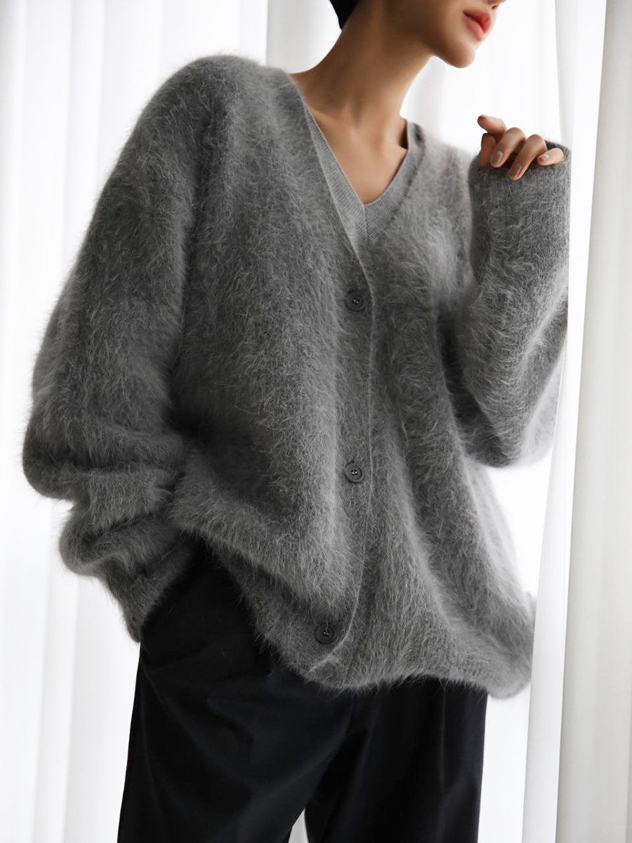 PlushWeave | Weicher Strickpullover